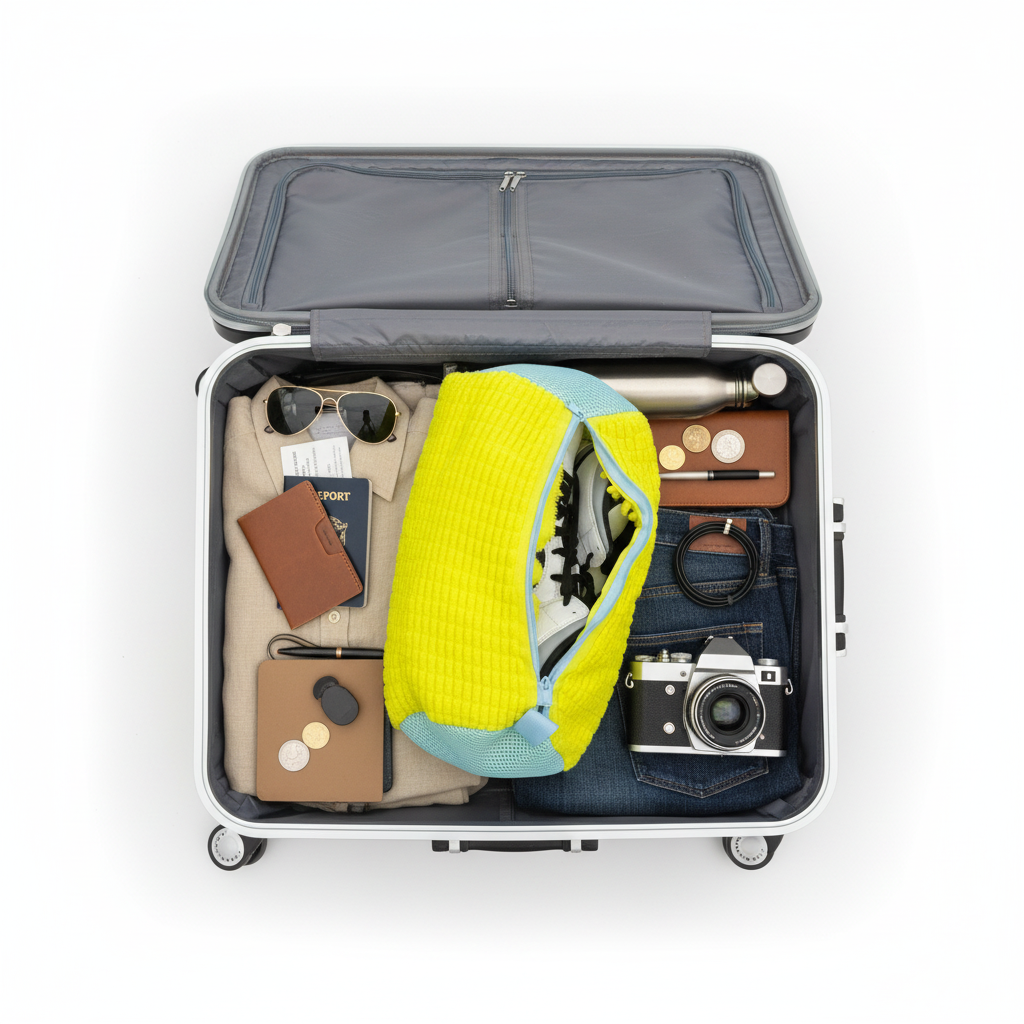 Travel Scene